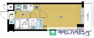 トーシンフェニックス高円寺南の物件間取画像